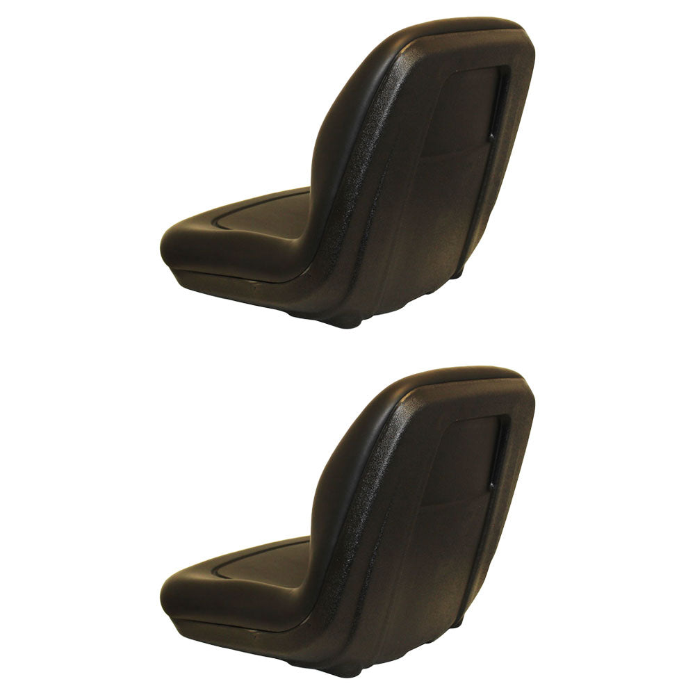01004834 Uni Pro Bucket Seat(Black) Fits Cub Cadet