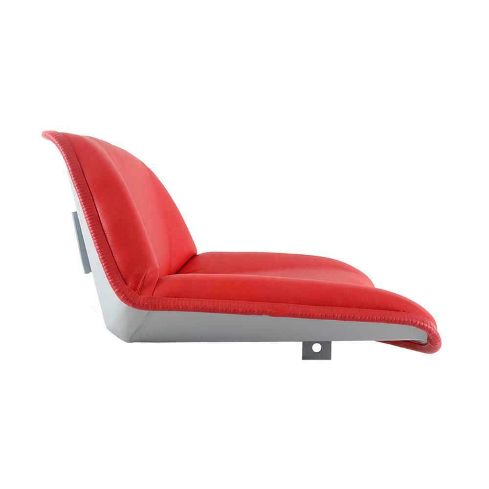 Pan Seat Vinyl Red fits David Brown 885 990 995 996 1210 1212 1410 1412 K947414