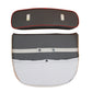 New Grey Seat Cushion Set Fits Massey Ferguson Tractor 181326M1 181324M1