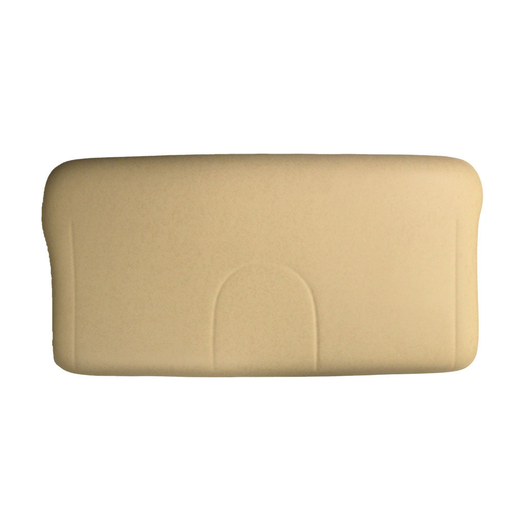 1025525-01 FRONT SEAT BOTTOM ASSEMBLY- BEIGE Fits Club Car