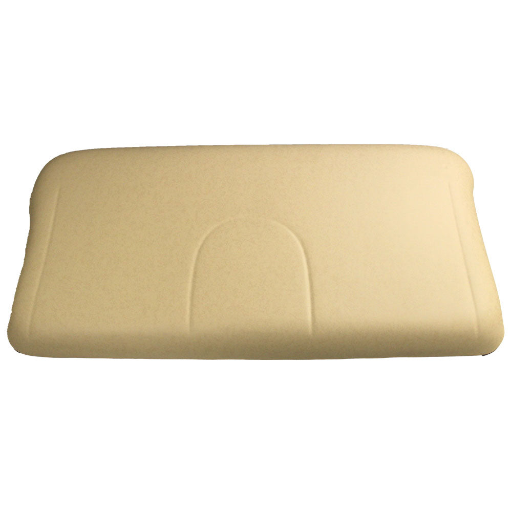 1025525-01 FRONT SEAT BOTTOM ASSEMBLY- BEIGE Fits Club Car