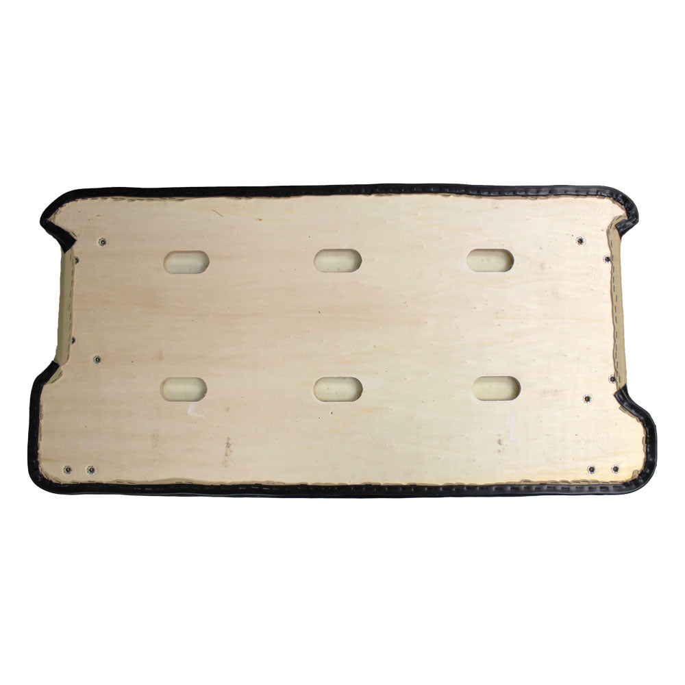 1025525-01 FRONT SEAT BOTTOM ASSEMBLY- BEIGE Fits Club Car