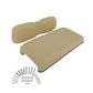 SD175079P4 Front Seat Bottom and Back Assembly Kit Fits Club Car DS 2000.5-up