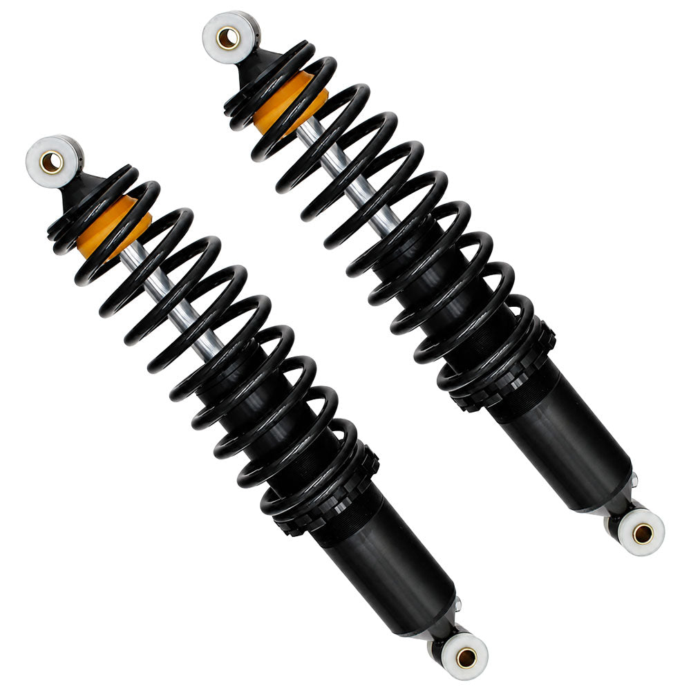 Front / Rear Complete Shock Set 7041454 7041770 Fits Polaris Sportsman 500 700