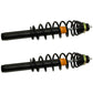 Front / Rear Complete Shock Set 7041454 7041770 Fits Polaris Sportsman 500 700