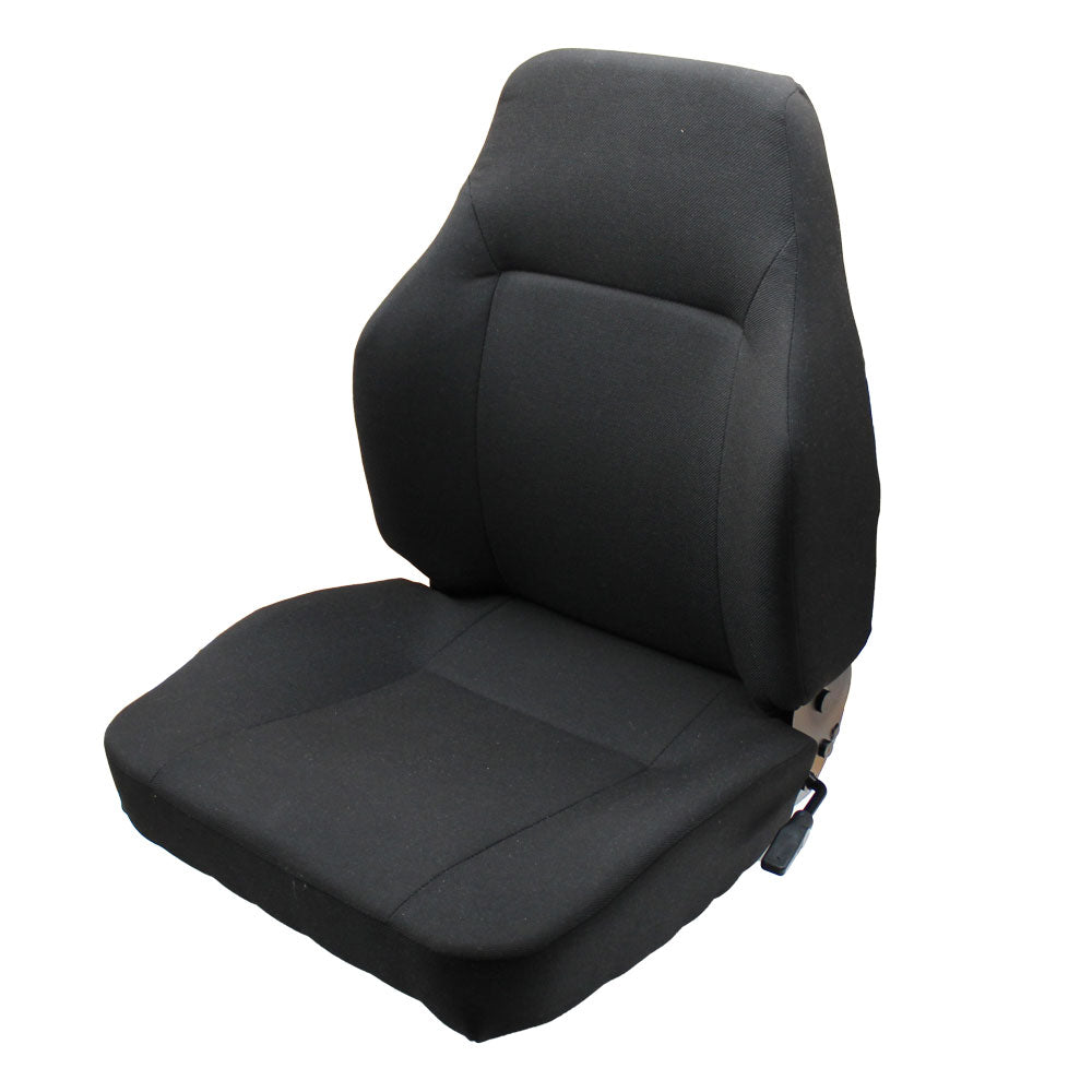 Fabric Seat Fits Case 550H 800C 1280 9020 Fits Ford New Holland B110 W80TC