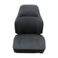 Fabric Seat Fits Case 550H 800C 1280 9020 Fits Ford New Holland B110 W80TC