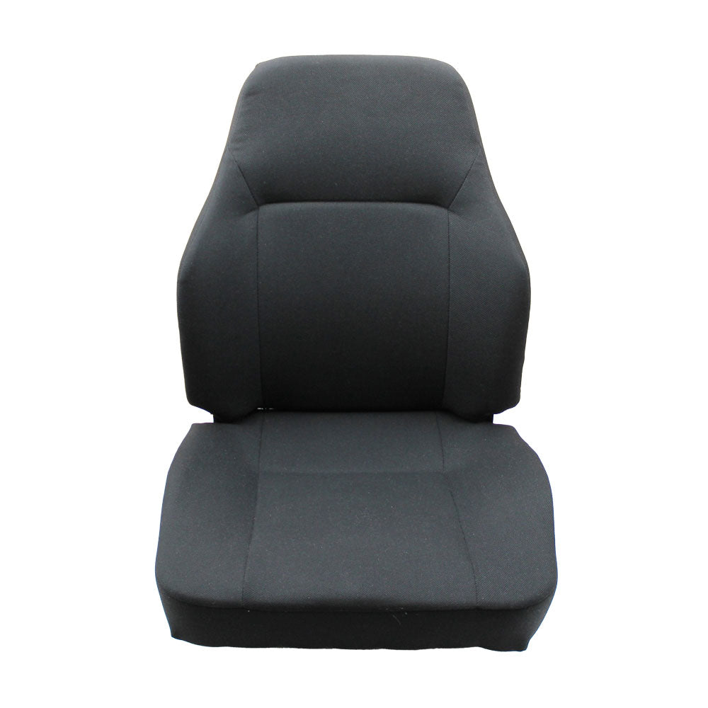 Fabric Seat Fits Case 550H 800C 1280 9020 Fits Ford New Holland B110 W80TC