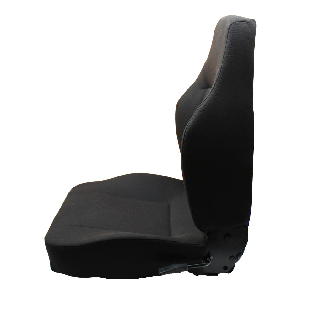 Fabric Seat Fits Case 550H 800C 1280 9020 Fits Ford New Holland B110 W80TC