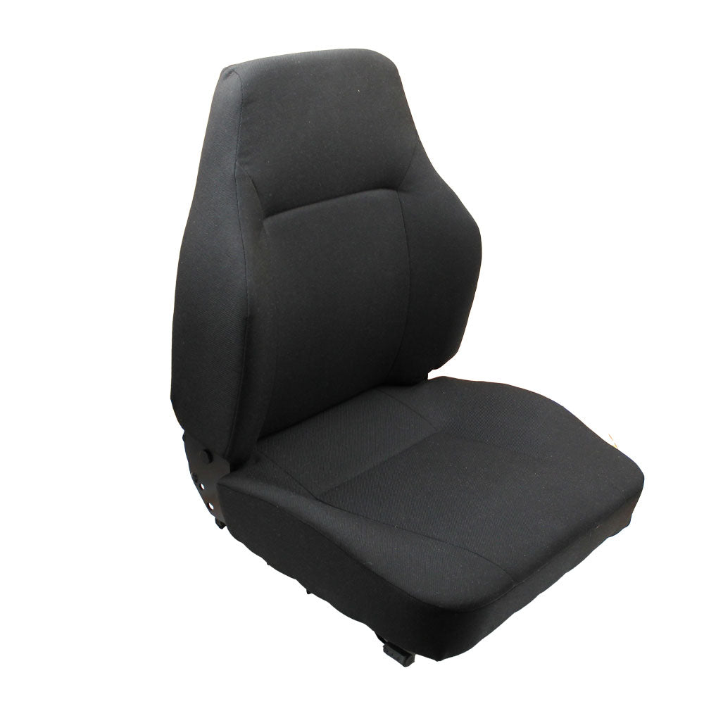 Fabric Seat Fits Case 550H 800C 1280 9020 Fits Ford New Holland B110 W80TC