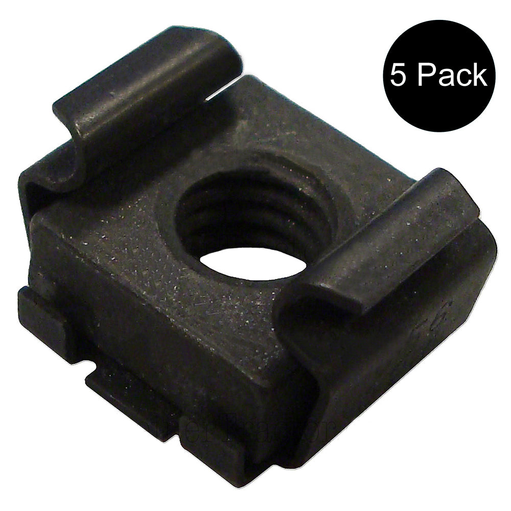 131-883 Five Hood Cage Nuts Fits FARMALL IH 404 424 444 560 606 660 685 706