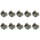 131-883 Qty. 10: Cage Nut Fits IH Fits FARMALL