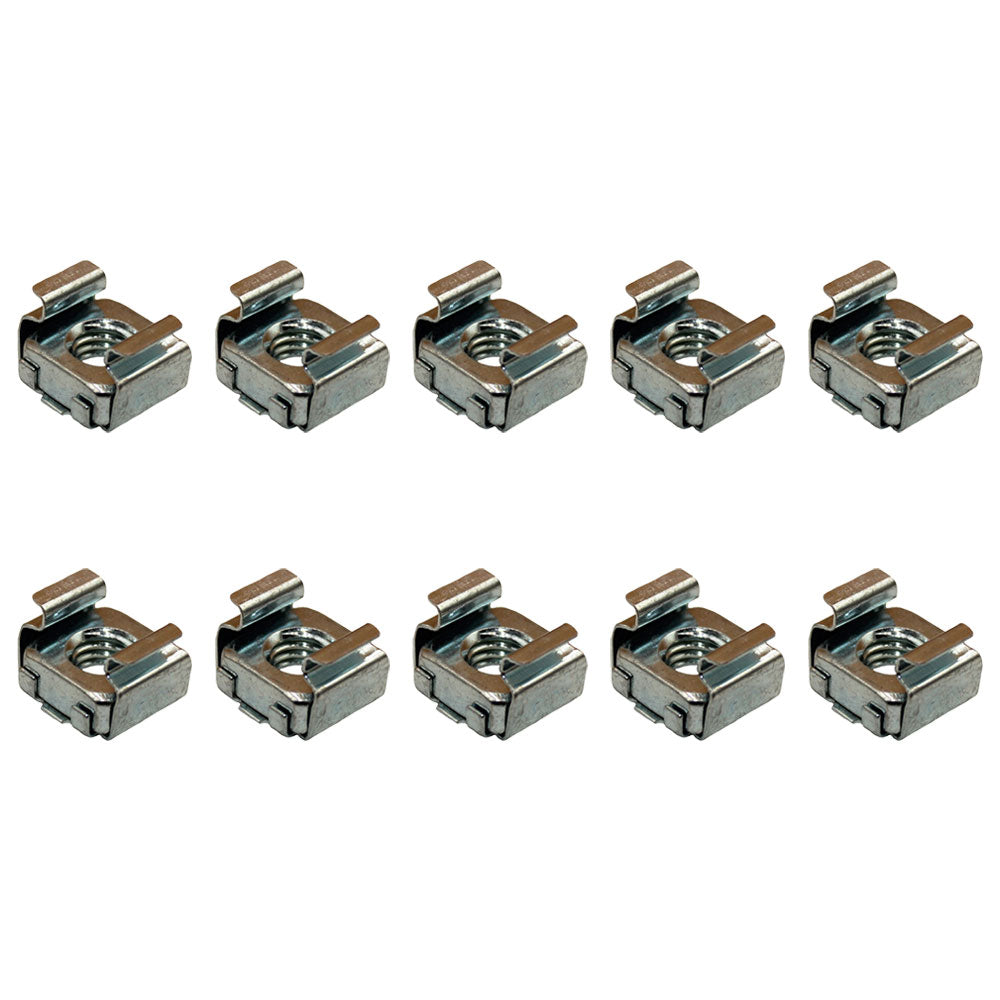 131-883 Qty. 10: Cage Nut Fits International