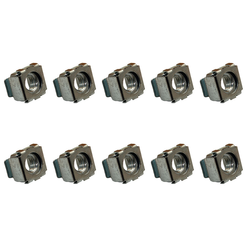 131-883 Qty. 10: Cage Nut Fits International