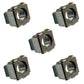131-883 Five Hood Cage Nuts Fits FARMALL IH 404 424 444 560 606 660 685 706
