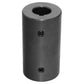 Solid Keyed Shaft Coupler fits 3/4" Shaft. 3" Long w/Set Screws and Keyway