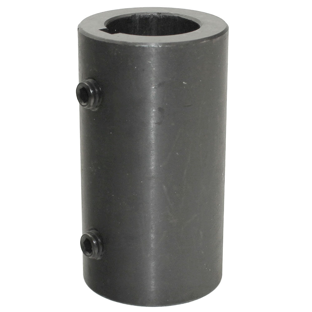 Round Solid Shaft Coupler Fits Universal Products Replaces SHFTR-1600
