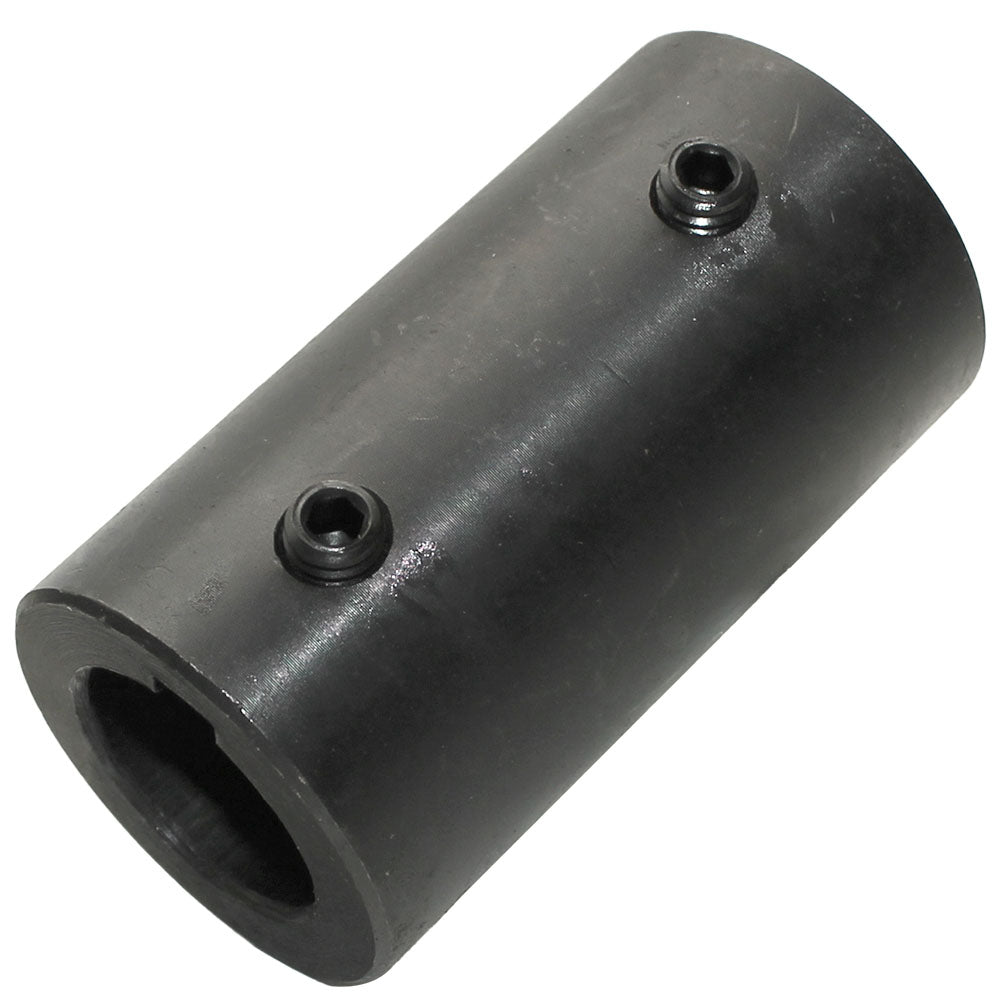 Round Solid Shaft Coupler Fits Universal Products Replaces SHFTR-1600