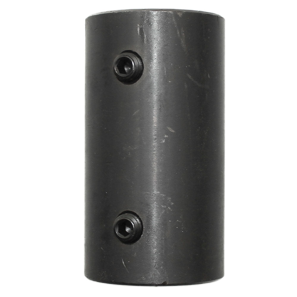 Round Solid Shaft Coupler Fits Universal Products Replaces SHFTR-1600