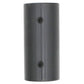 Solid Shaft Coupler fits 1-1/4" Shaft w/Keyway and Set Screws 4.5" Length