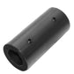 Solid Shaft Coupler fits 1-1/4" Shaft w/Keyway and Set Screws 4.5" Length