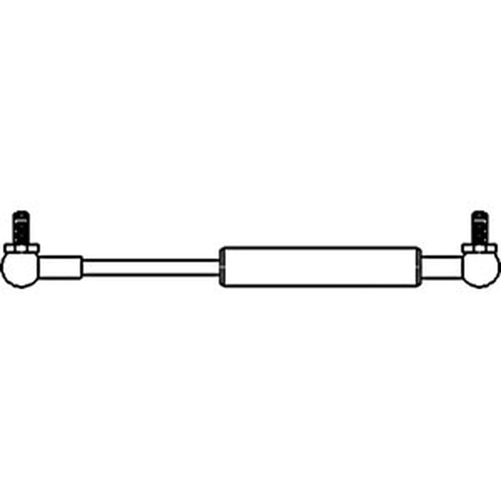 Fits Ford New Holland 83952266 Gas Strut Door/Sun Roof 10 Series 2610