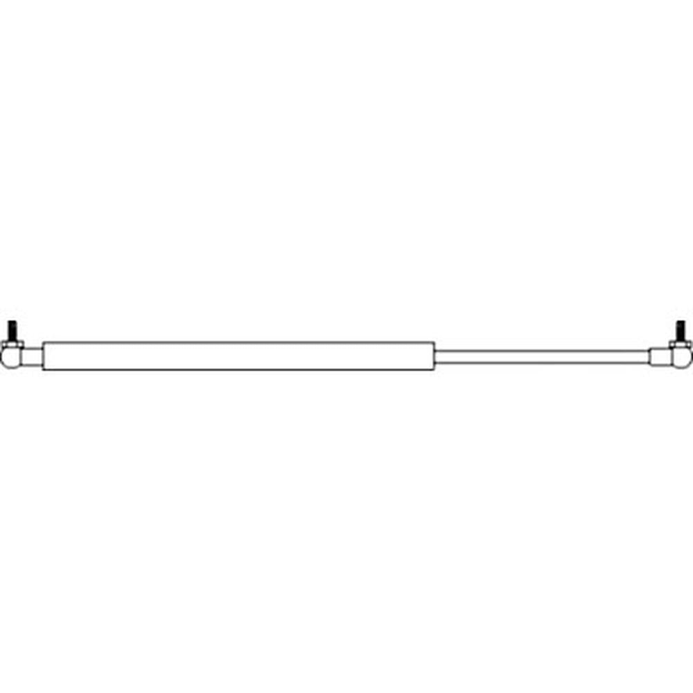 AH128598 Gas Strut Fits John Deere