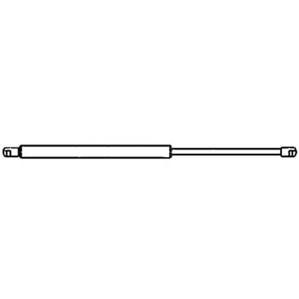 Rear Window Gas Strut, 18.625"