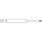 Roof Hatch Gas Strut Fits 5110 5610 5640 6410 6610 6640 6710 6810 7610 7710 7740