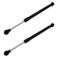 Pair of Gas Shock Dampers Fits Simplicity Replaces 5010940