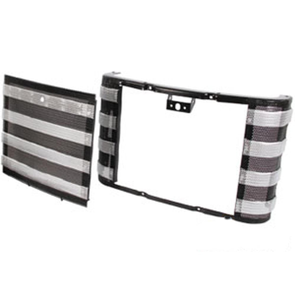 194192M92W/DOOR Grille with Door Fits Case/International Harvester