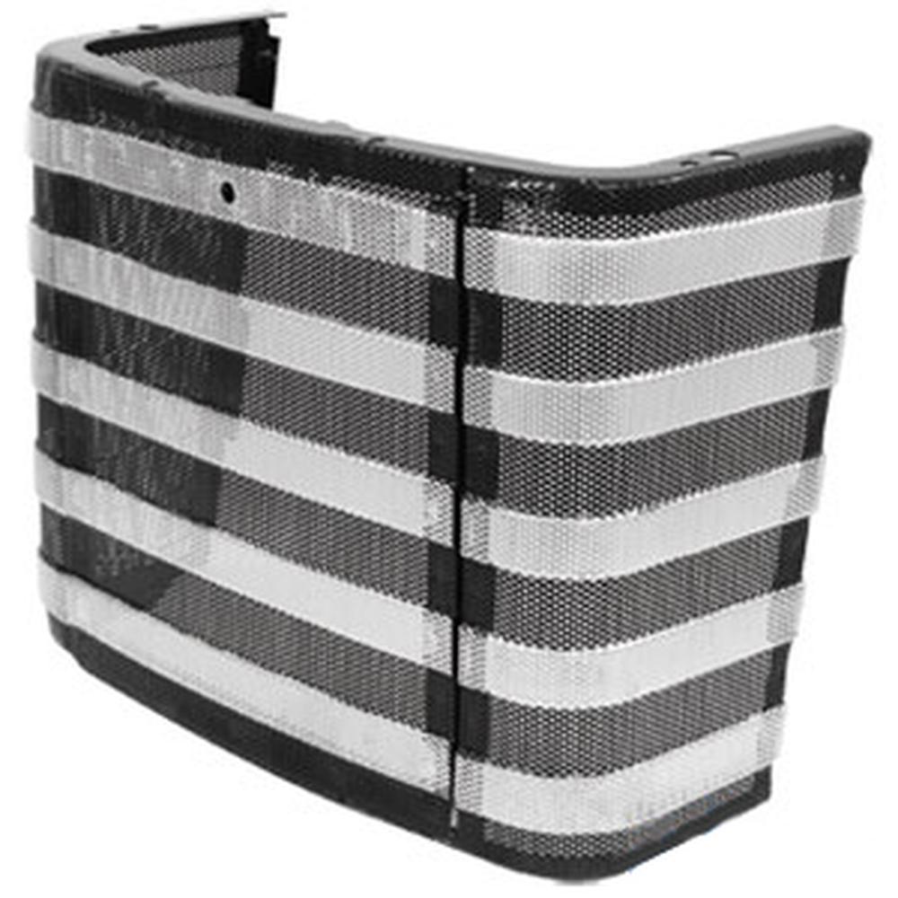 194181M1 Front Grill with Door Fits Massey Ferguson