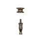 SHH80-0004-AIC Front Grill Stud & Nut