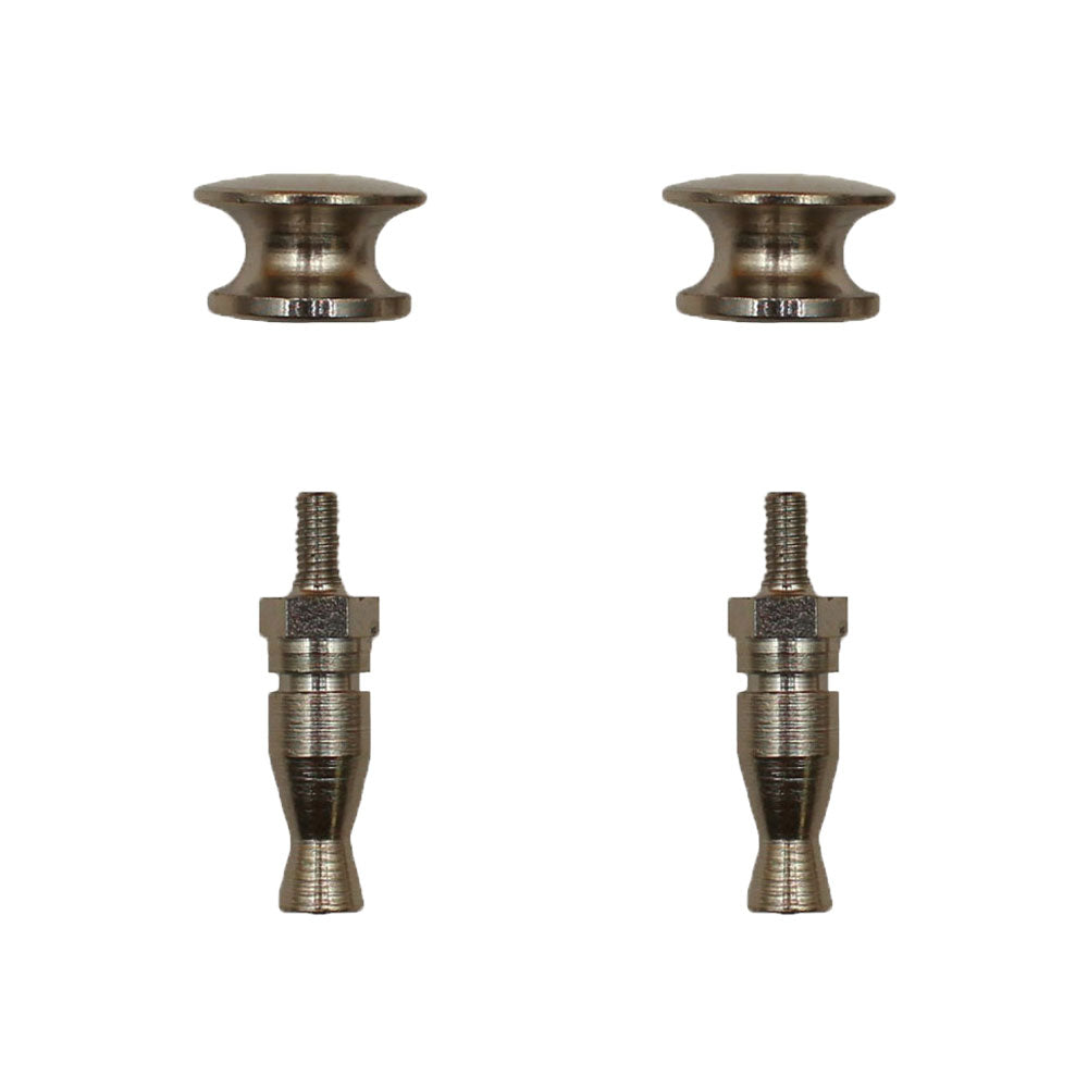 137092A1 Qty 2: Front Grill Stud & Nut Fits Ford/New Holland