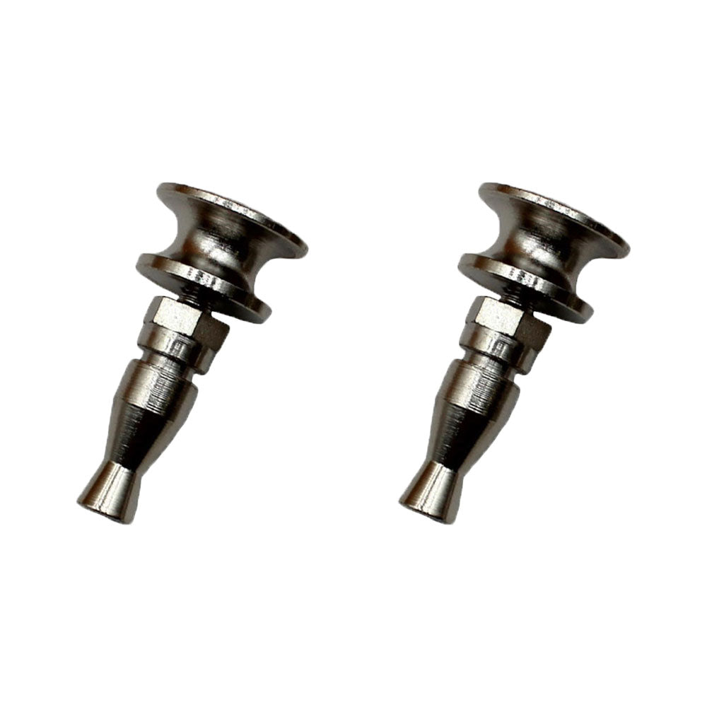 137092A1 Qty 2: Front Grill Stud & Nut Fits Ford/New Holland