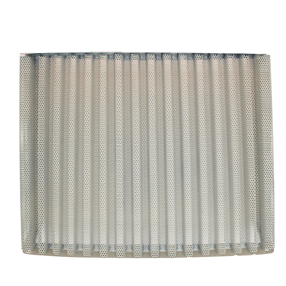 SHH80-0006 Grill without Light Holes Fits Massey Ferguson 3630