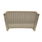83982069 Grill without Light Holes Fits Ford/New Holland
