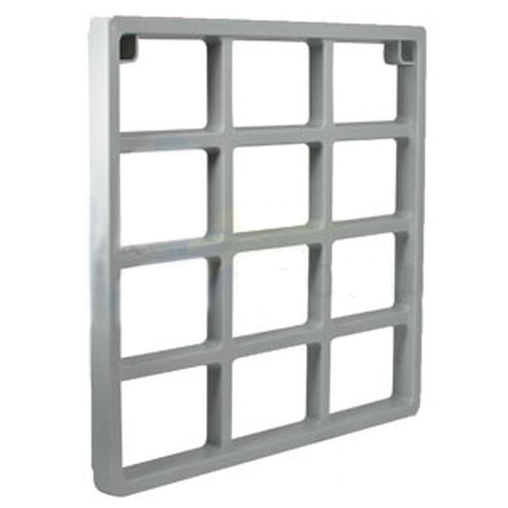3121672R1 Plastic Front Grille Fits Case IH 584 684 784 884 84 384 385 484