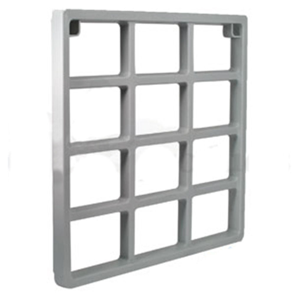 Front Grille Fits Case IH Replaces SHH80-0009