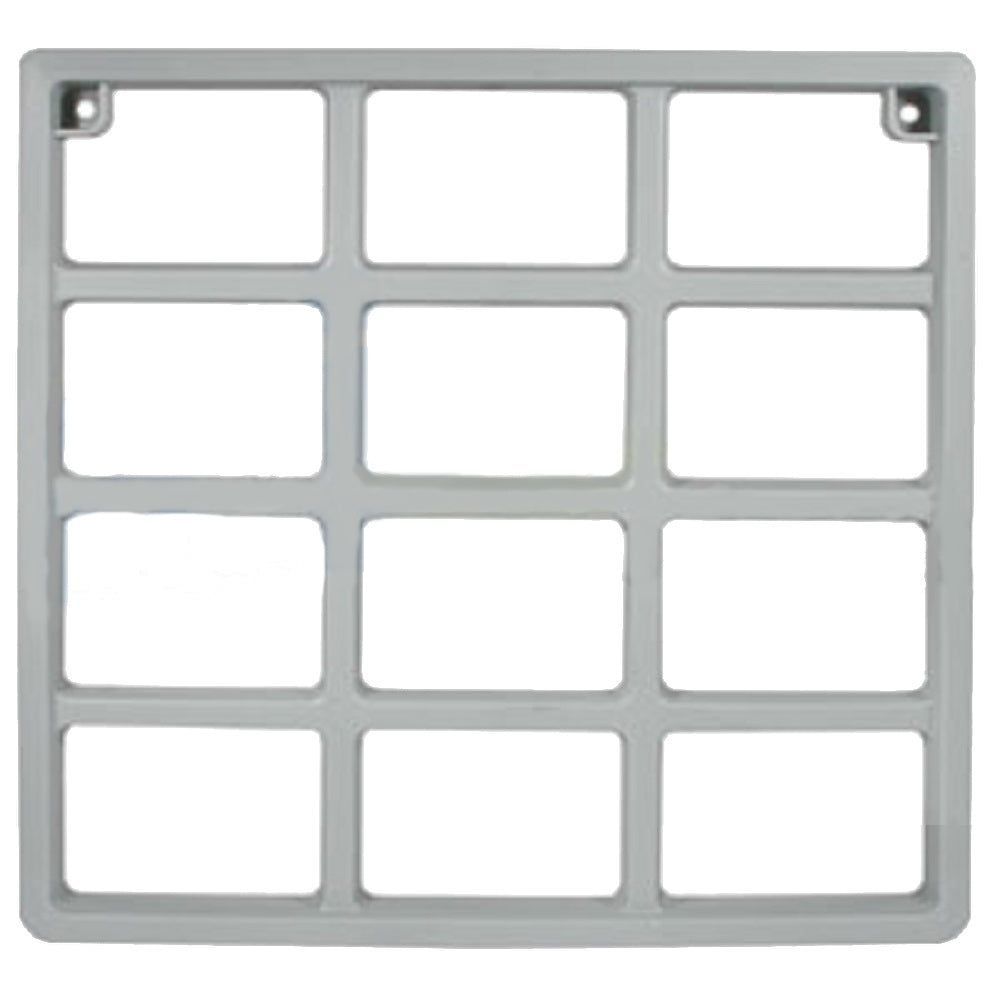 Front Grille Fits International Replaces 3121672R1