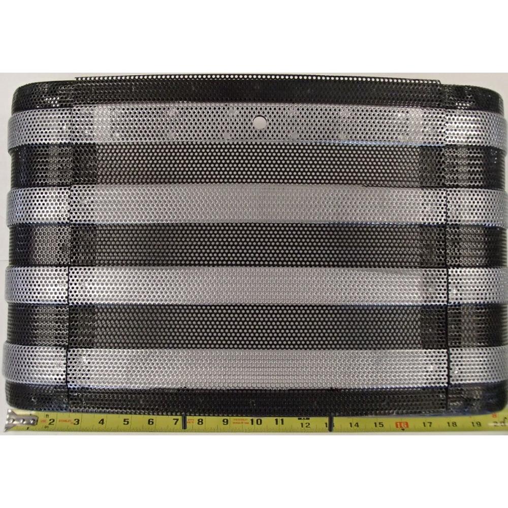 194182M92 Grille Shell Fits Massey Ferguson