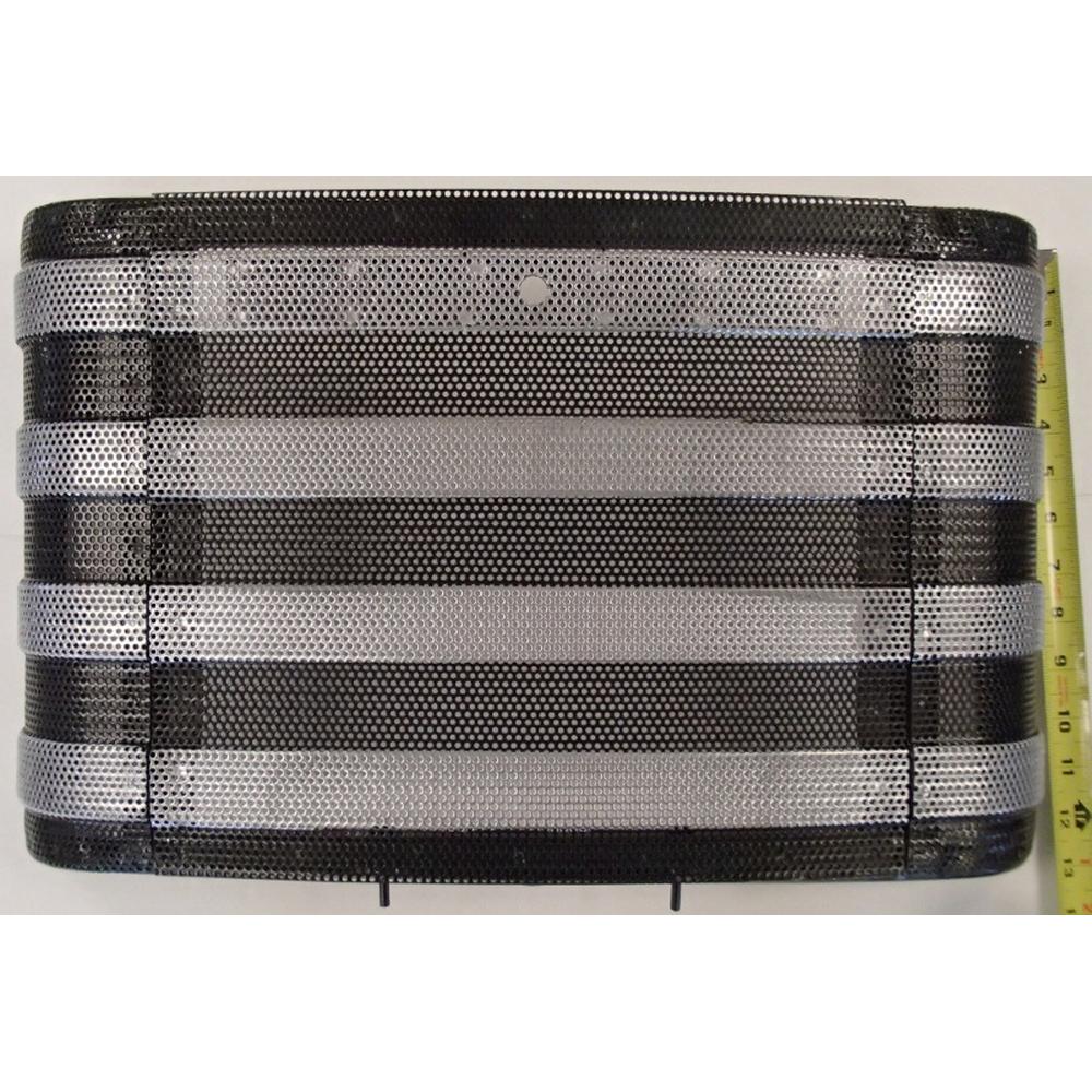 194182M92 Grille Shell Fits Massey Ferguson