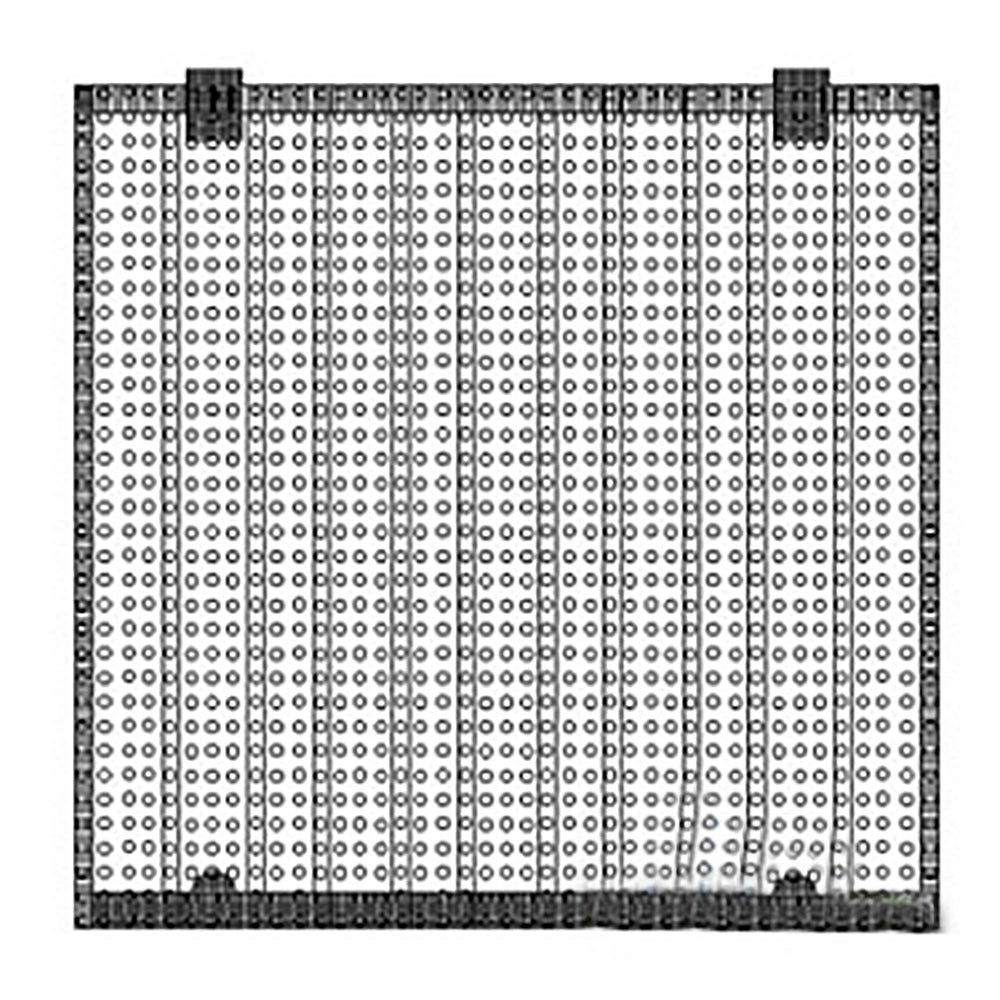303191036 Grille Screen Fits White 2-105 2-110 2-70 2-85 2-88