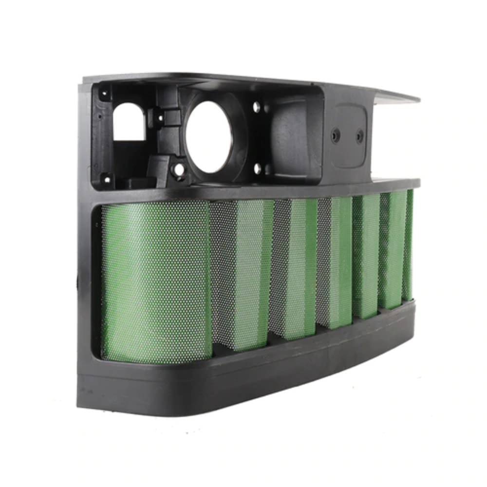 AL112107 New Grille Fits John Deere 7500 7405 6910 6900 6810 6510S 6510L 6505