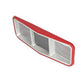 Top Grille Fits International Replaces 3121663R1