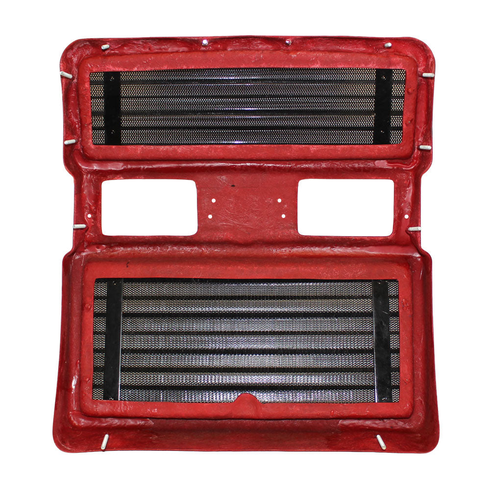 1970623C2 NEW Grille with Screens Fits Case-IH Tractors 385, 485, 585, 685, 885