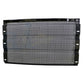 Side Screen; RH Black Fits Ford/New Holland Replaces 87760130