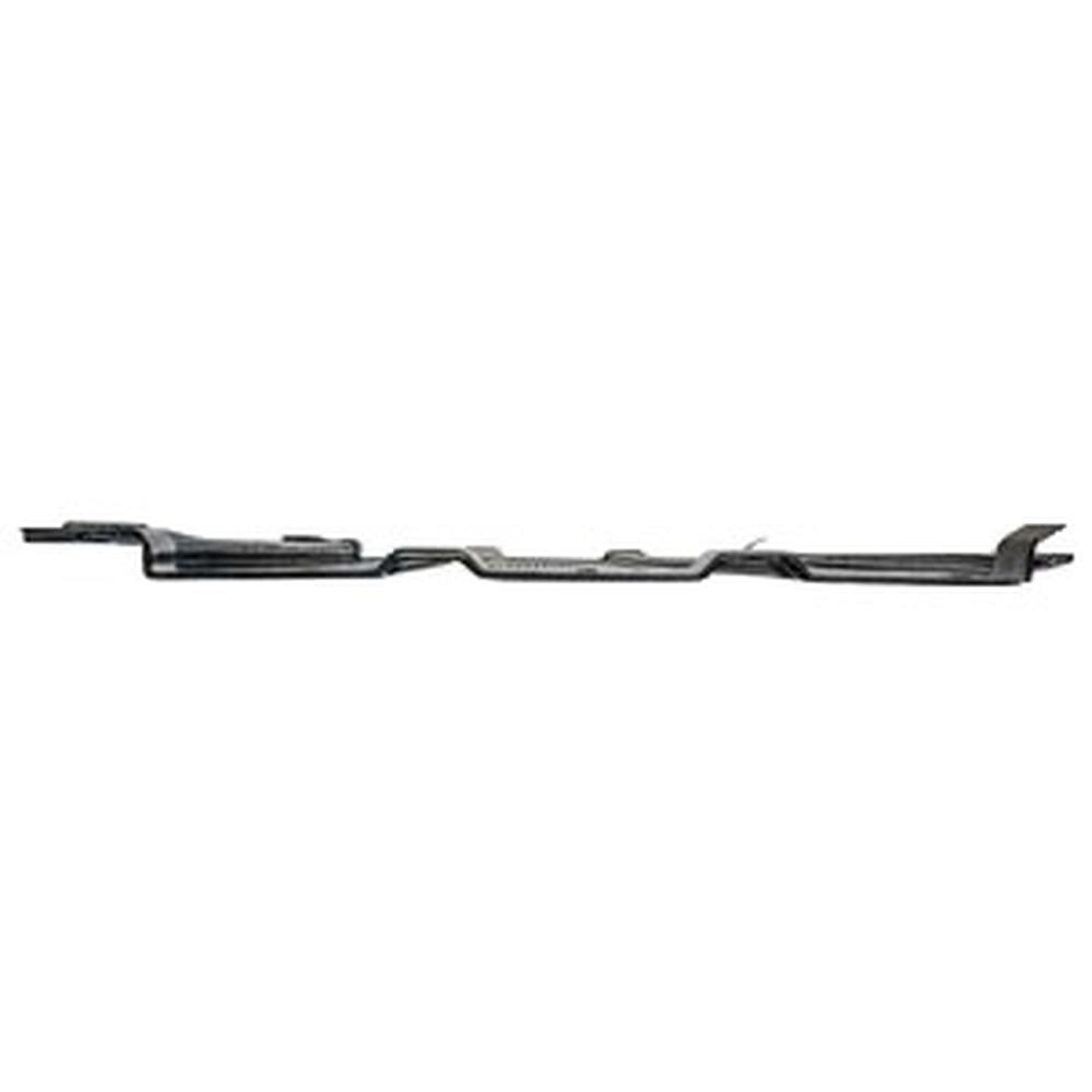 Side Screen; RH Black Fits Ford/New Holland Replaces 87760130