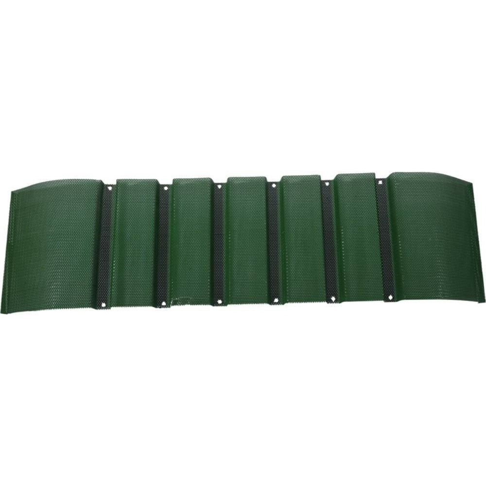 L80035 Front Grille Upper Fits John Deere