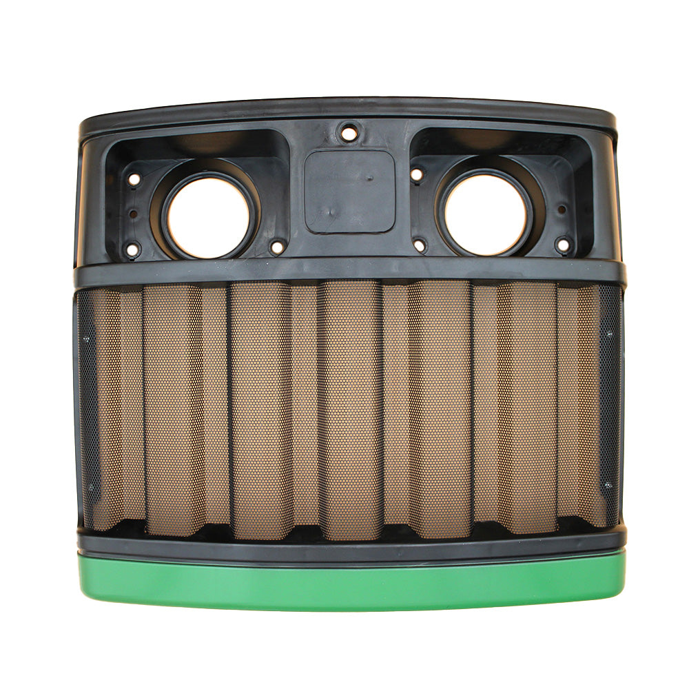 E-RE209912 Front Grille Assembly Fits John Deere 5103, 5303, 5403, 5105, 5310+++